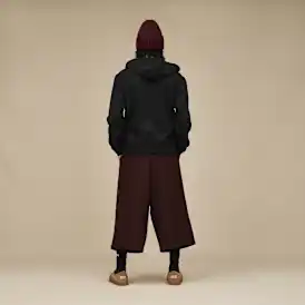 Chandail à capuchon à glissière pleine longueur Shiloh