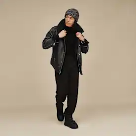 Thayden LuxeFluff Jacket