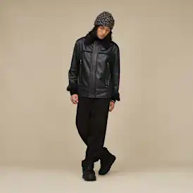 Thayden LuxeFluff Jacket