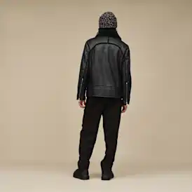 Thayden LuxeFluff Jacket