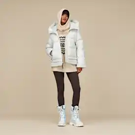 Veste matelassée en duvet MetroPeak