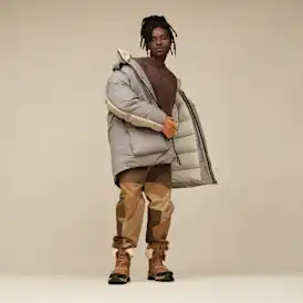 Eamon Down Parka