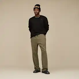 Pantalon à jambe droite Sylvan