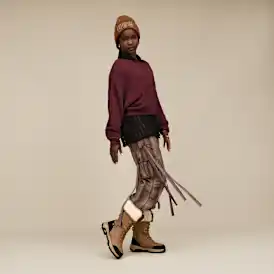 Botte Adirondack haute XXV