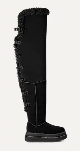 UGG sacai Thigh High Boot