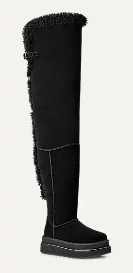 UGG sacai Thigh High Boot