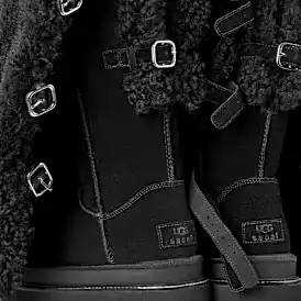 UGG sacai Thigh High Boot