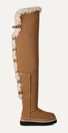 UGG sacai Thigh High Boot