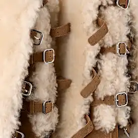 UGG sacai Thigh High Boot