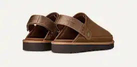 Sabot Goldencoast Clog II en nubuck