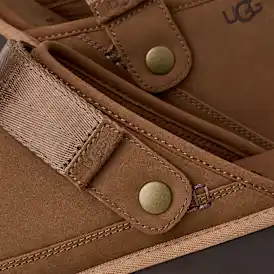 Sabot Goldencoast Clog II en nubuck