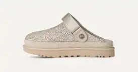 Goldenstar Crackle Clog