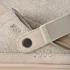 Goldenstar Crackle Clog