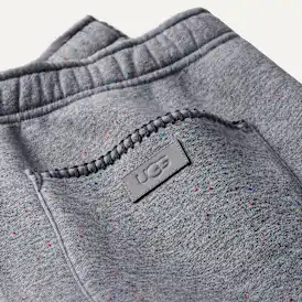 Pantalon en molleton classique