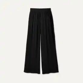 Pantalon large côtelé Imogen