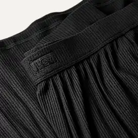 Pantalon large côtelé Imogen