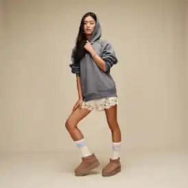 Chandail à capuchon classique