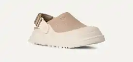 Sabot en toile GoldenGlow