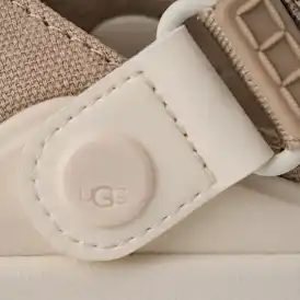 Sabot en toile GoldenGlow