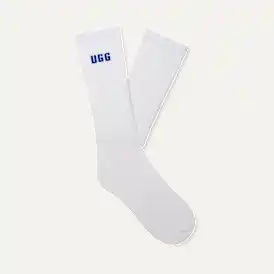 Leander Logo Crew 2 Pack