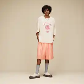 Leander Logo Crew 2 Pack