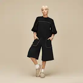 Classic Micro Sun Stitch