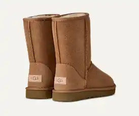 Botte courte Classic II