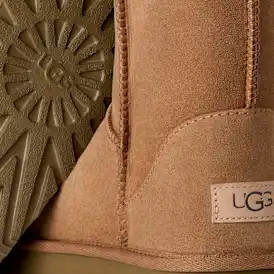 Botte courte Classic II