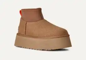 UGG® Classic Mini Dipper Boot for Women | UGG® EU