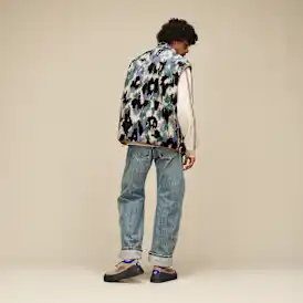 Sun Splatter Reversible Vest