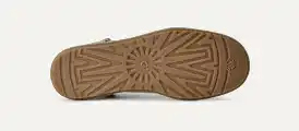 Classic Deconstructed à lacets