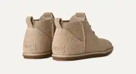 Classic Deconstructed à lacets