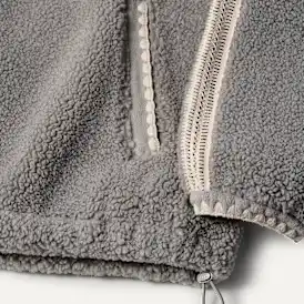 Veste Nikia UGGfluff en crochet