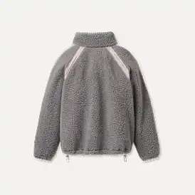 Veste Nikia UGGfluff en crochet