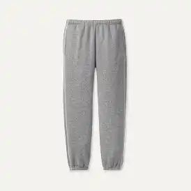 Pantalon en molleton classique