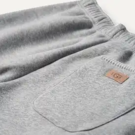 Pantalon en molleton classique