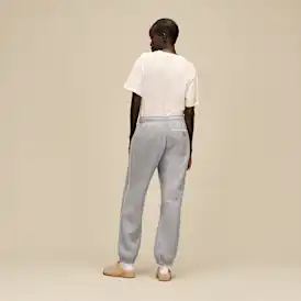 Pantalon en molleton classique