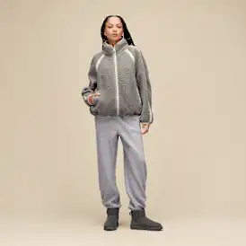 Veste Nikia UGGfluff en crochet