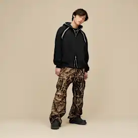 Veste zippée Tasman