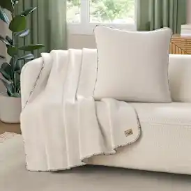 Color Stitch Coco Pillow 20"x20"