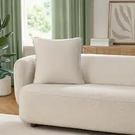 Color Stitch Coco Pillow 20"x20"