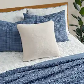 Color Stitch Coco Pillow 20"x20"