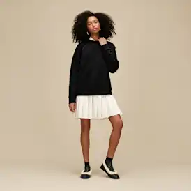 Ballerines en cuir Zora
