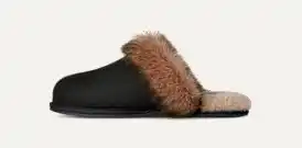 Scuffette Nubuck