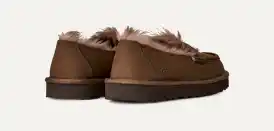 Ellis Nubuck Loafer