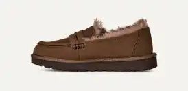 Ellis Nubuck Loafer