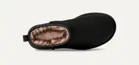 Classic Ultra Mini Nubuck