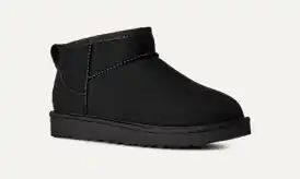 Classic Ultra Mini Nubuck