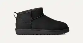 Classic Ultra Mini Nubuck