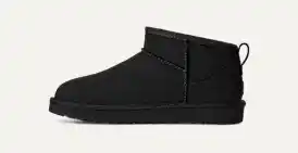 Classic Ultra Mini Nubuck